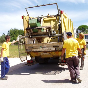 OBAVIJEST - odvoz otpada 